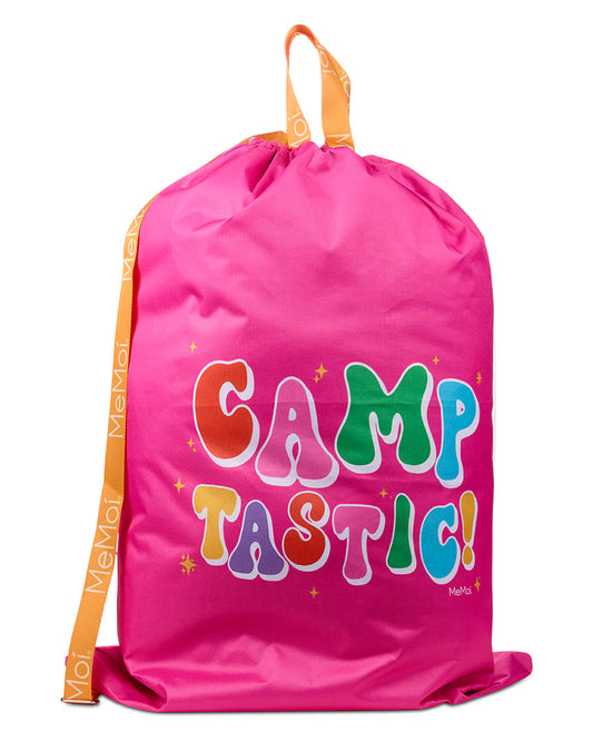 Memoi CampTastic Laundry Bag