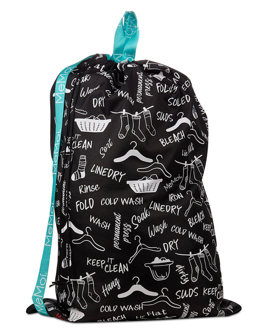Memoi Wash-A-Thon Laundry Bag