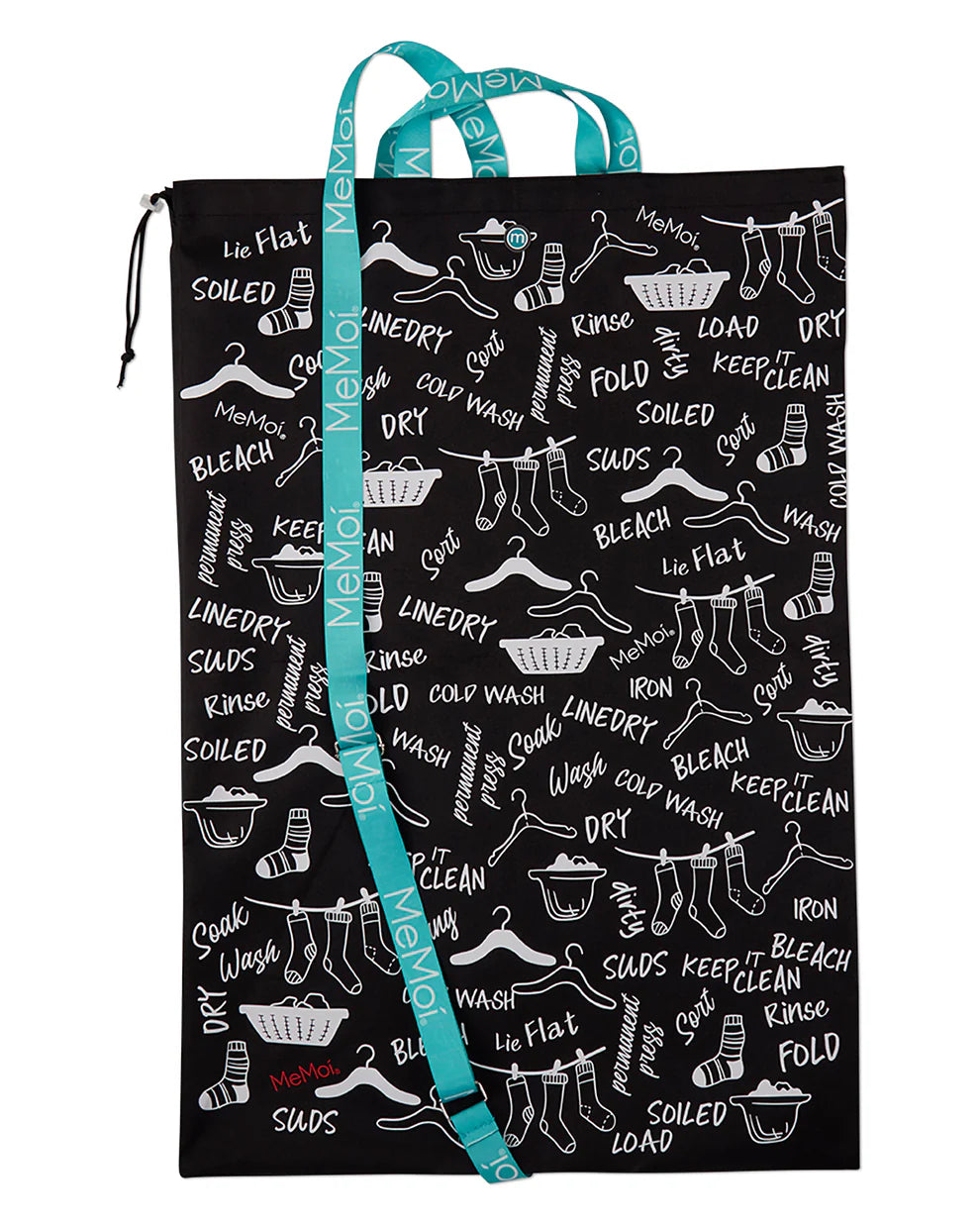 Memoi Wash-A-Thon Laundry Bag