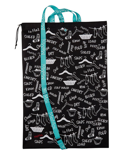 Memoi Wash-A-Thon Laundry Bag