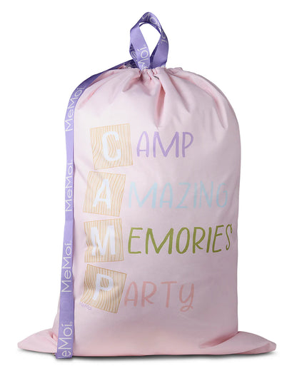Memoi Camp Party Laundry Bag