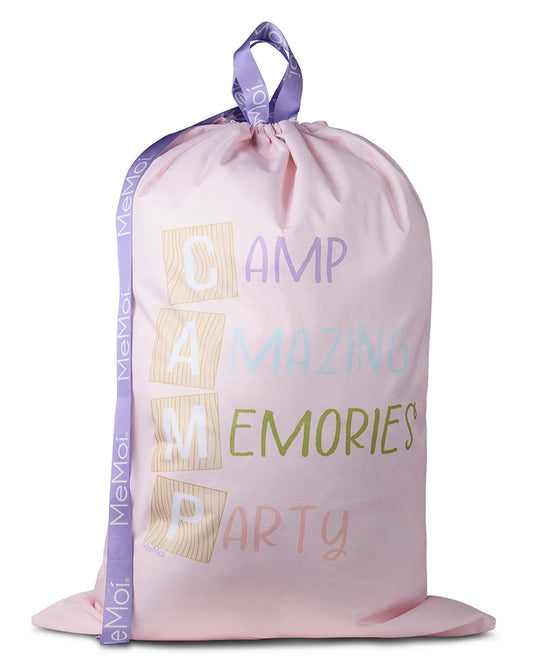 Memoi Camp Party Laundry Bag