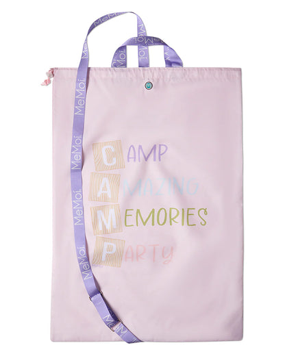 Memoi Camp Party Laundry Bag