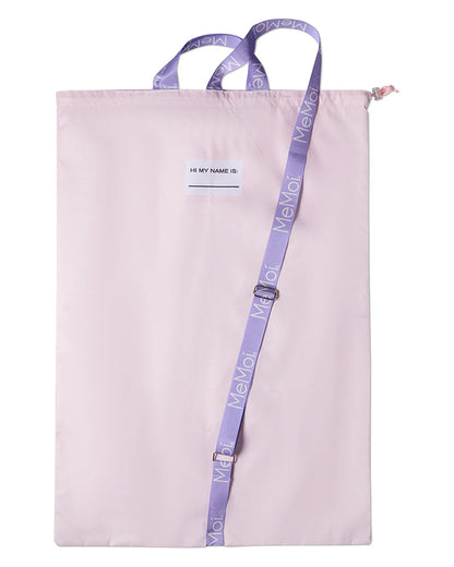 Memoi Camp Party Laundry Bag