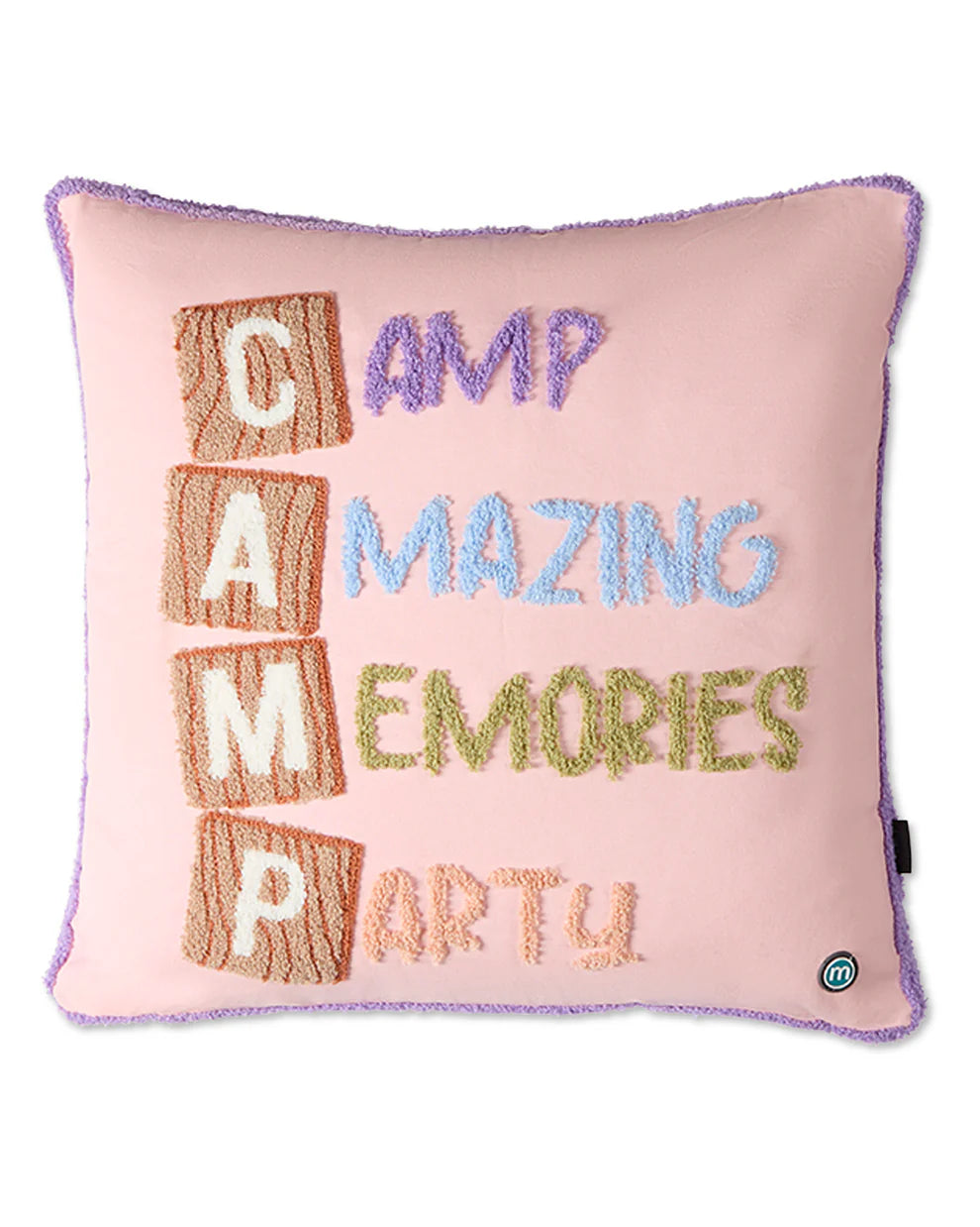 Memoi Camp Party Autograph Pillow