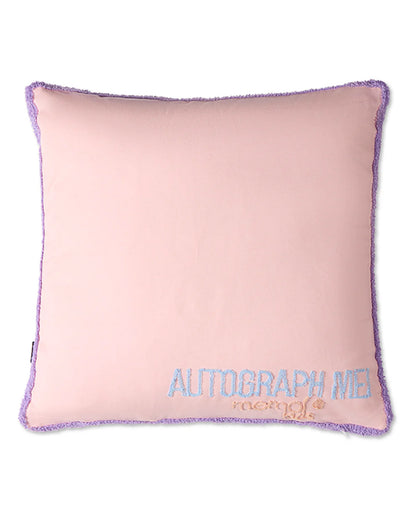 Memoi Camp Party Autograph Pillow