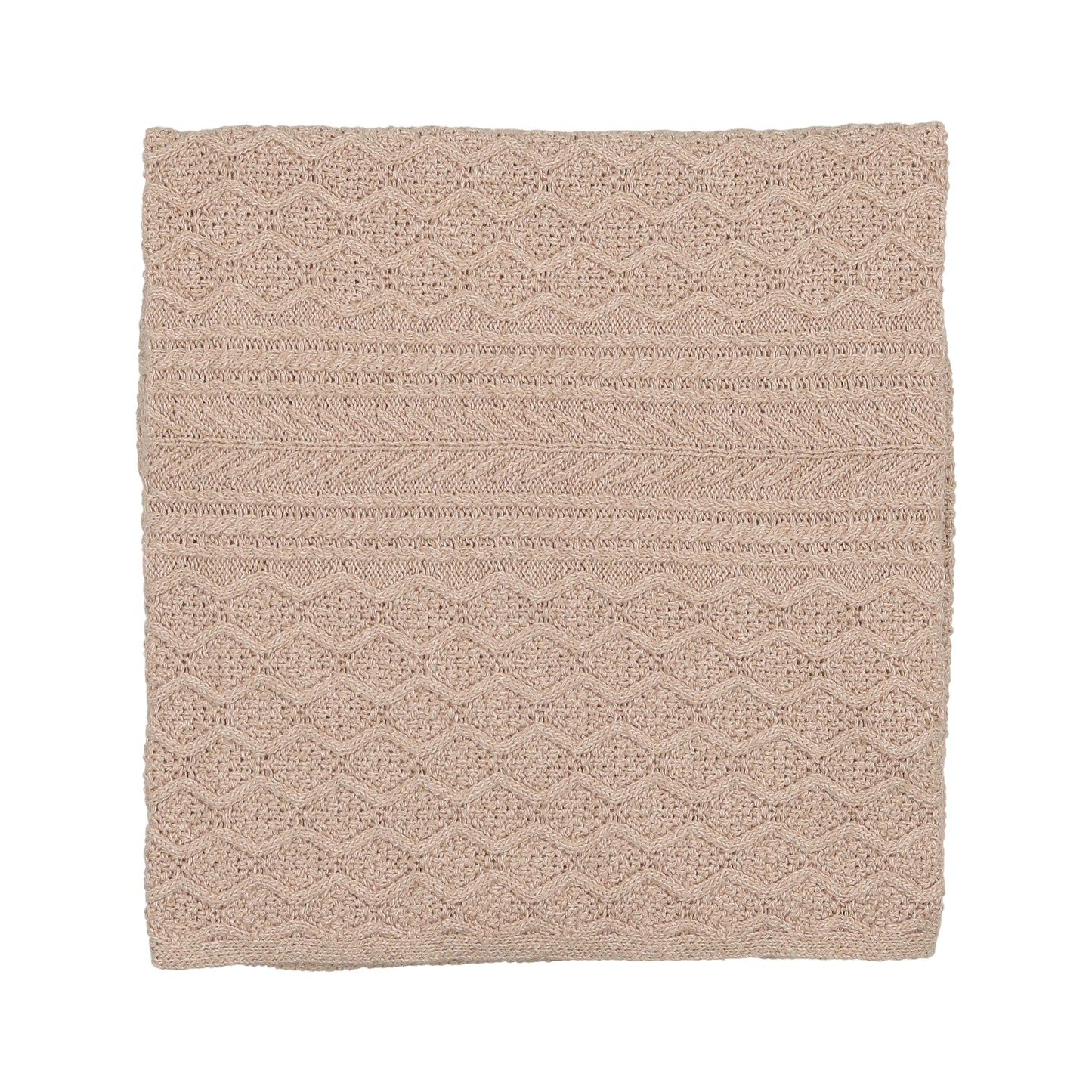 Noovel Marled Multi Knit Blanket