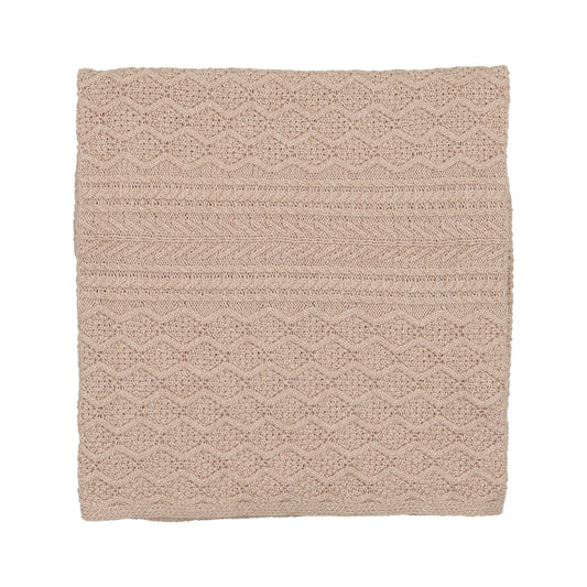 Noovel Marled Multi Knit Blanket