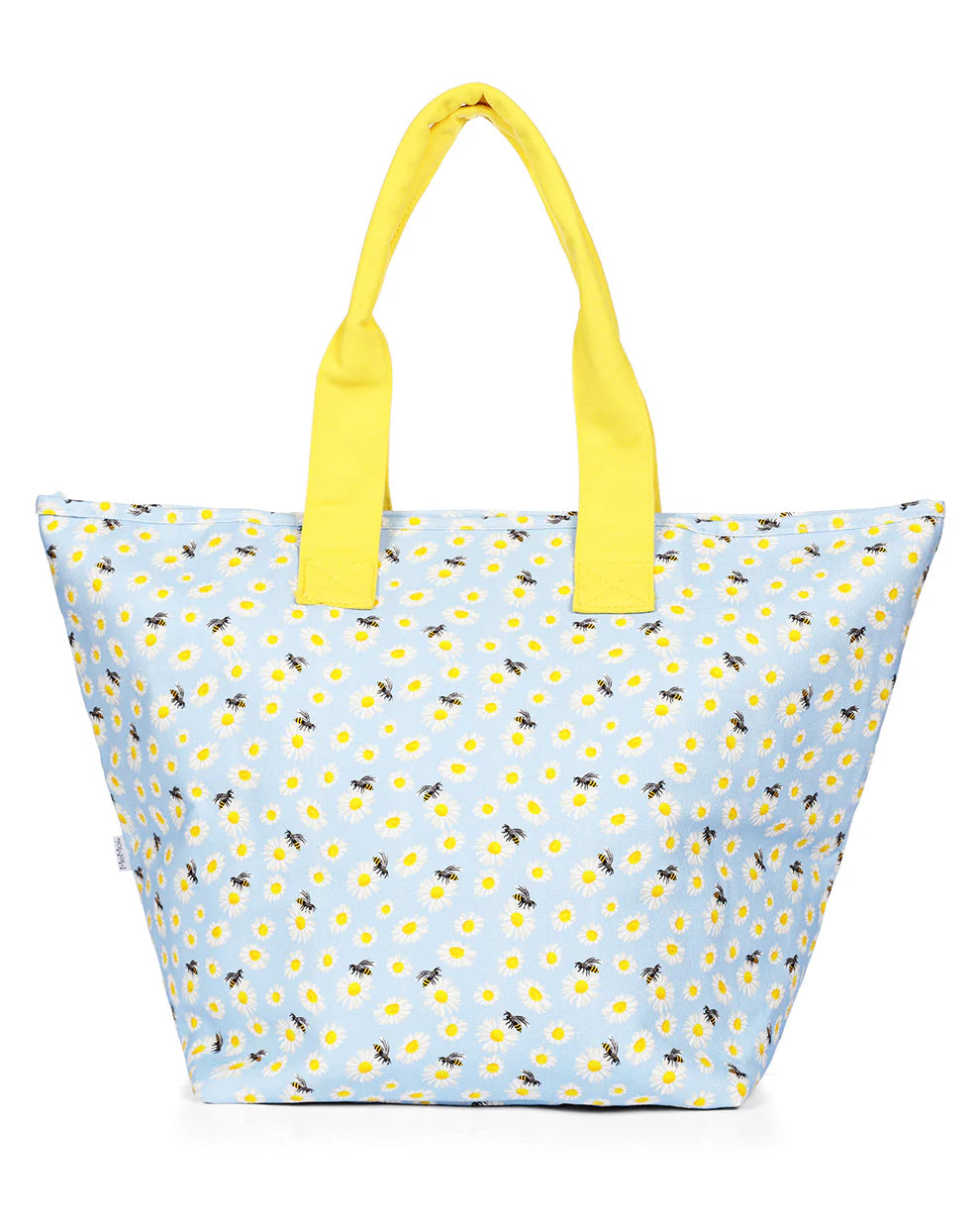 Memoi Daisy & Bees Tote Bag Set