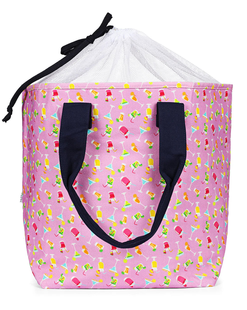 Memoi Drinks Tote Bag Set