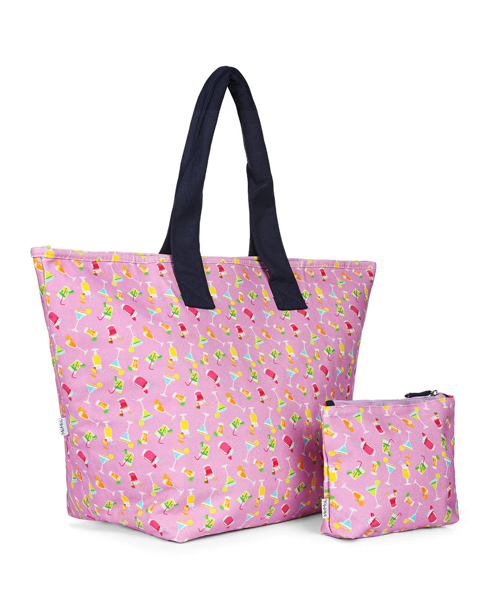 Memoi Drinks Tote Bag Set