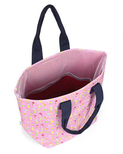Memoi Drinks Tote Bag Set