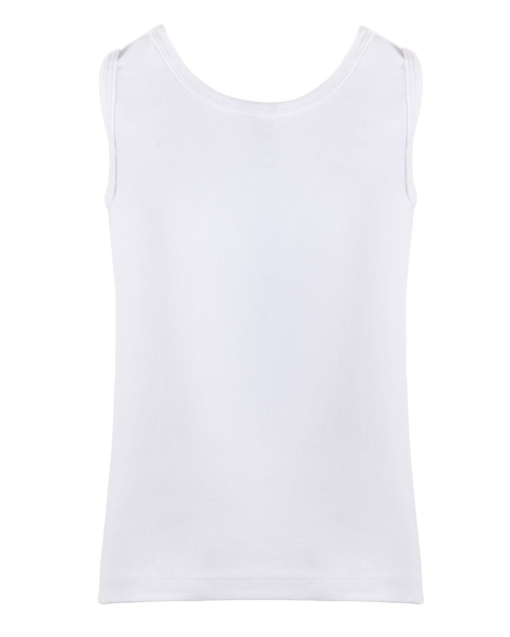 MeMoi Boy's Tank Undershirts