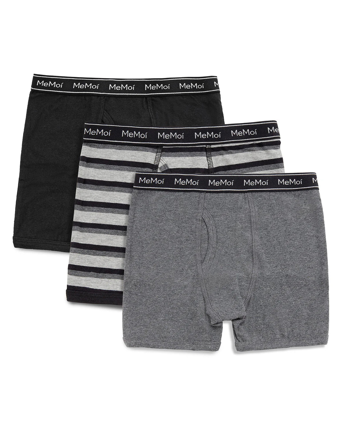 MeMoi Boy's Boxer Briefs