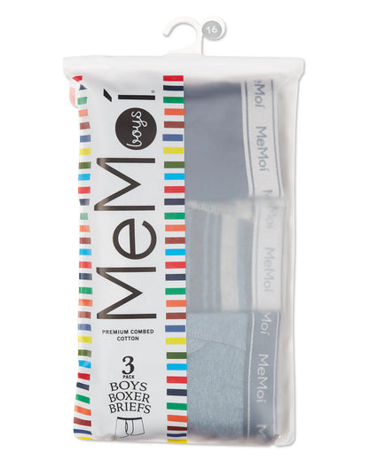 MeMoi Boy's Boxer Briefs