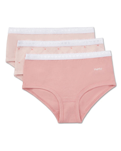 MeMoi Girl's Underwear