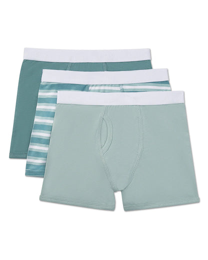 MeMoi Boy's Boxer Briefs