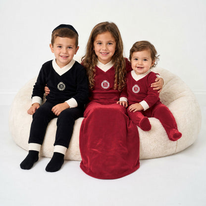 Buckingham Majestic Robe Set