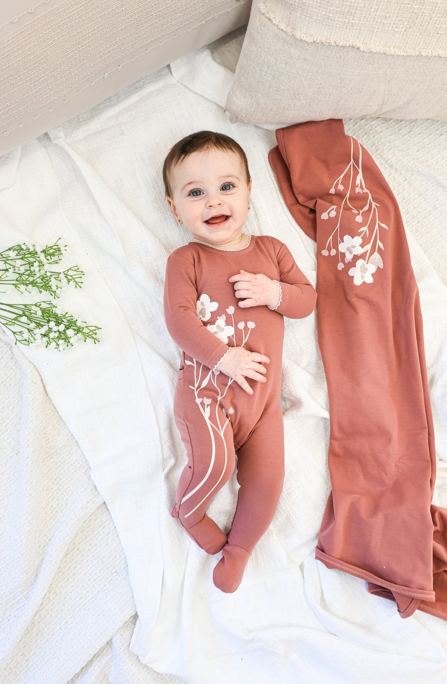 Maniere Blooming Bouquet 3pc Set
