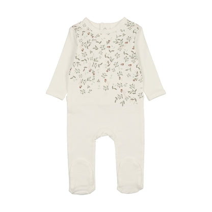 Maniere Assymetrical Leaves 3pc Set