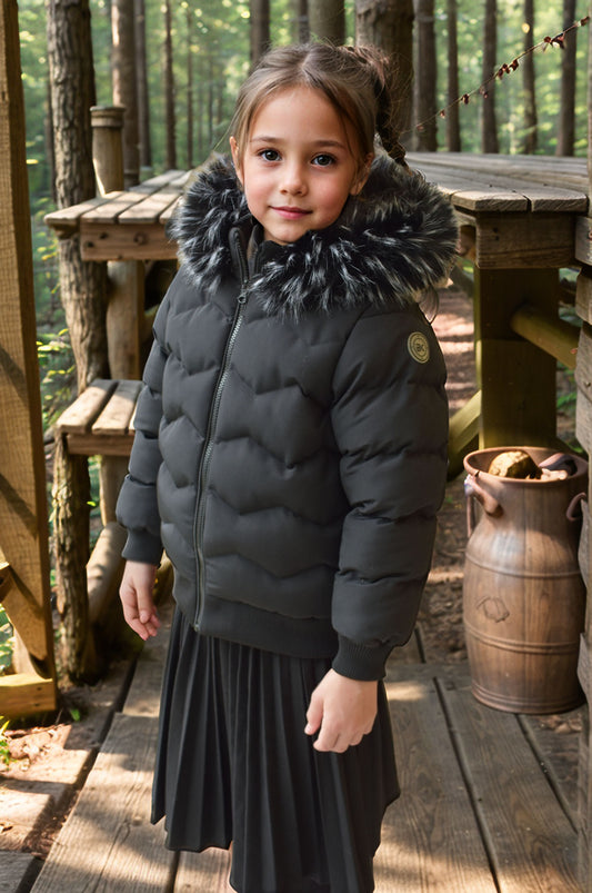 Buckingham Zig Zag Jacket