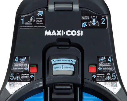 Maxi Cosi Emme360 Convertible Car Seat