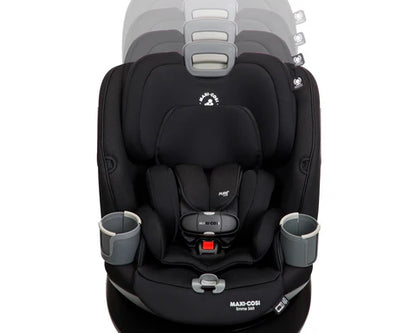 Maxi Cosi Emme360 Convertible Car Seat