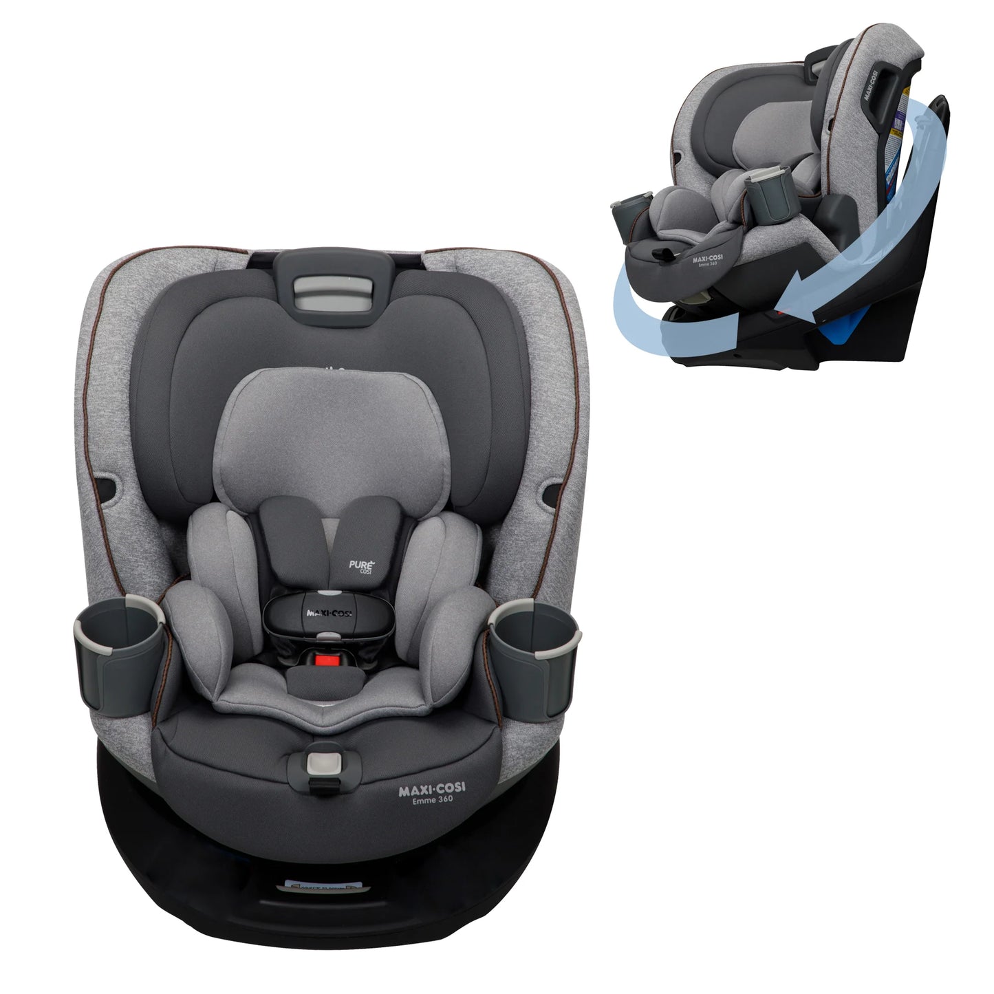 Maxi Cosi Emme360 Convertible Car Seat