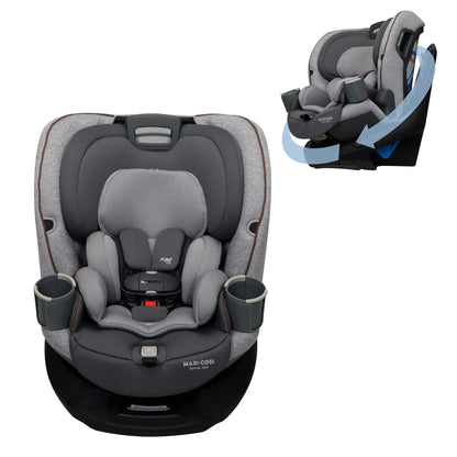 Maxi Cosi Emme360 Convertible Car Seat