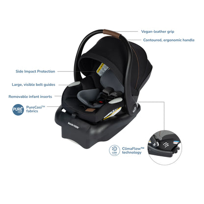 Maxi Cosi Mico Luxe Infant Car Seat