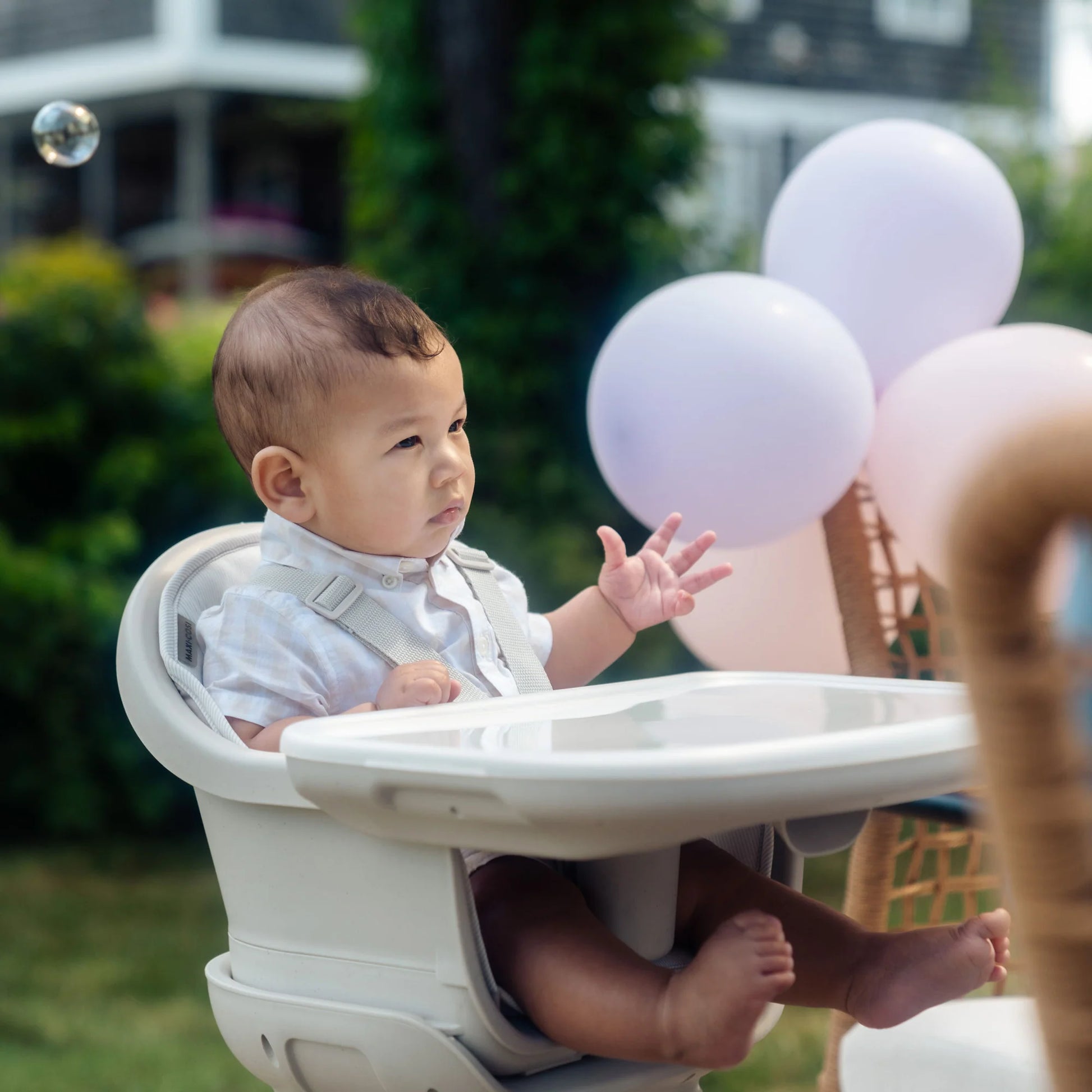 how to open maxi cosi high chair Maxi Cosi Moa 8-in-1 High Chair