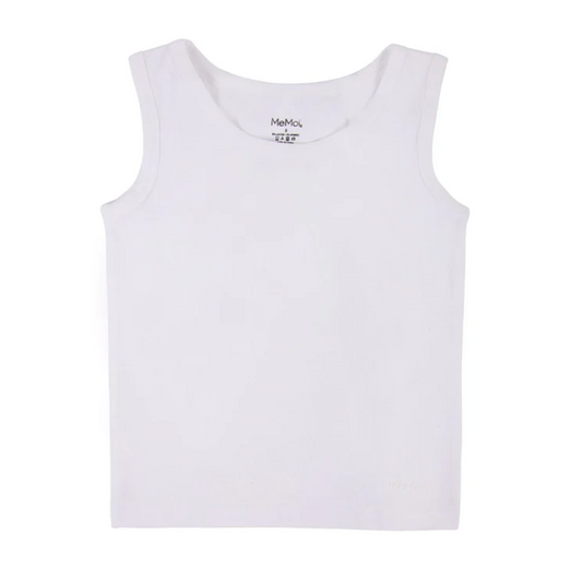 MeMoi Boy's Tank Undershirts