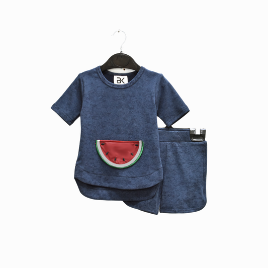 Buckingham Melon 2pc Set