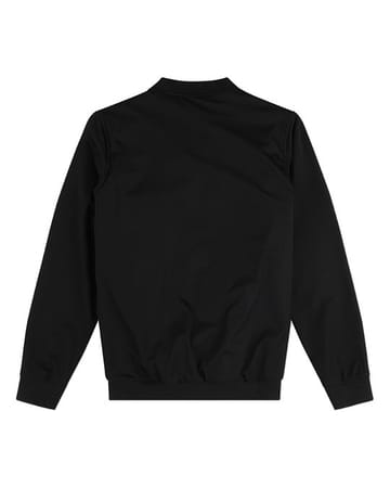 MeMoi Faux Fur Zip Up Bomber Jacket