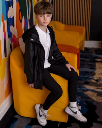 Memoi Sporty Boy's Jogger Pants