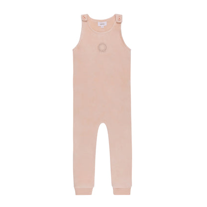 Aurora Metallic Crest Mockneck & Overall (g)