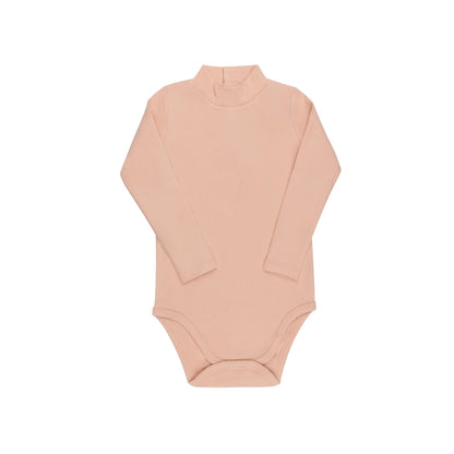 Aurora Metallic Crest Mockneck & Overall (g)