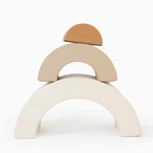 Gathre Arc Playset (Ivory - Millet - Camel)