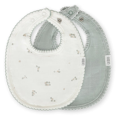 La'dore Muslin Bib