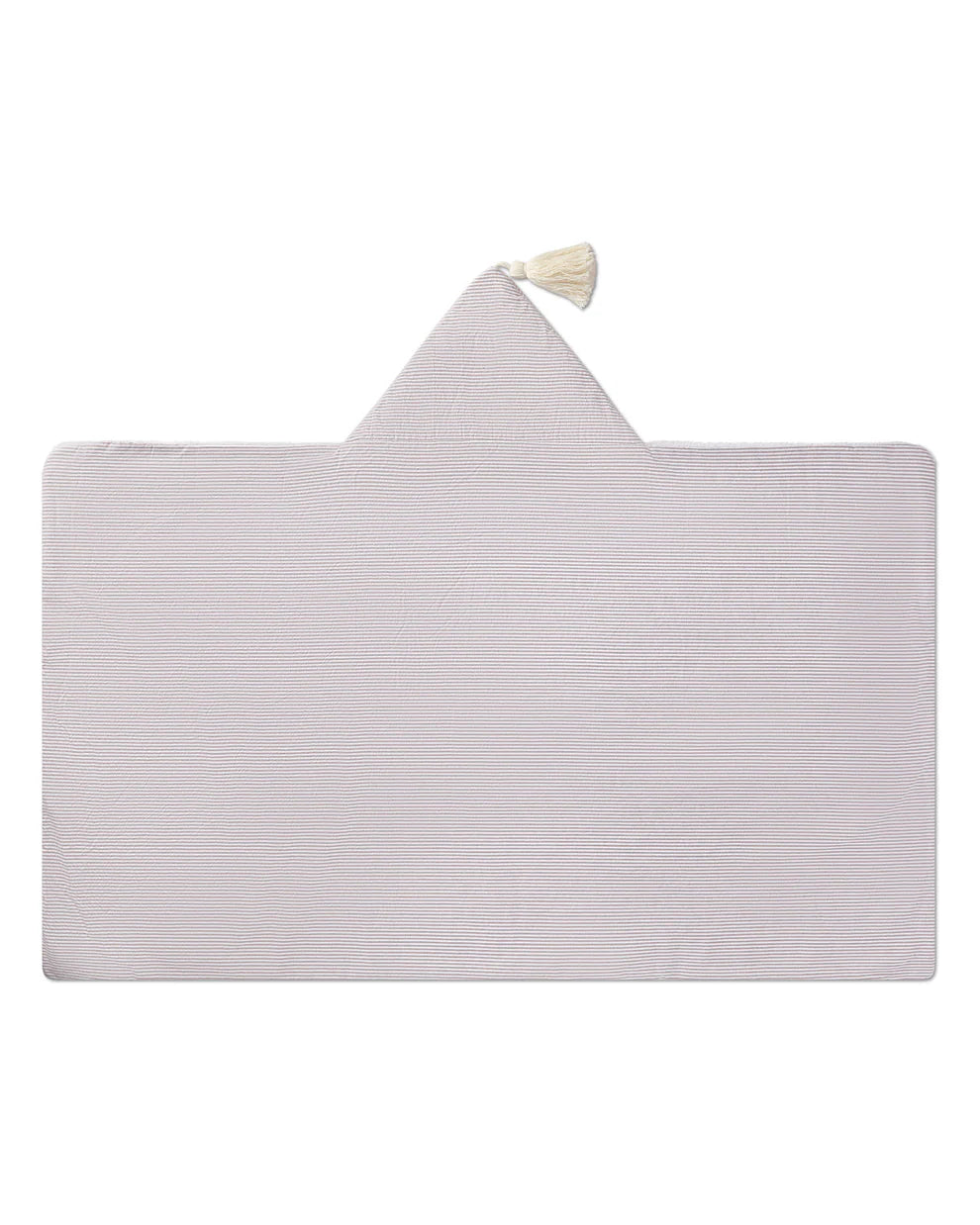 Minimoi Stiped Hooded Towel