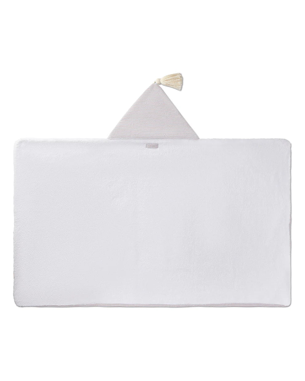 Minimoi Stiped Hooded Towel