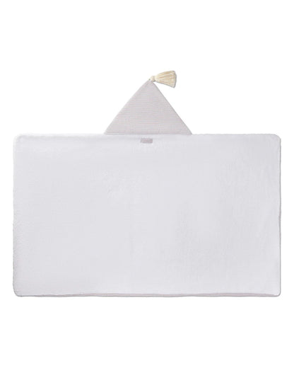 Minimoi Stiped Hooded Towel