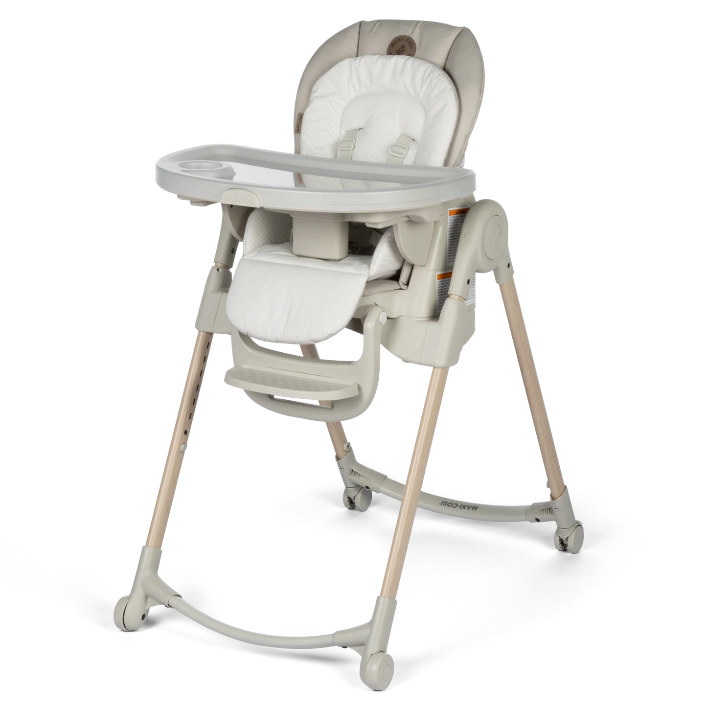 Maxi Cosi Minla 6-in-one Adjustable High Chair (Classic Oat)