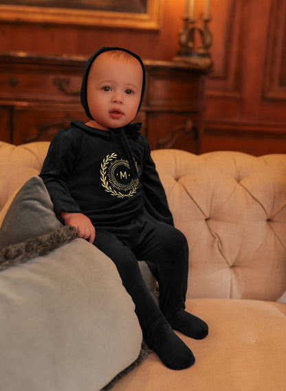 Miss Mini Embroidered Shabbos Stretchie