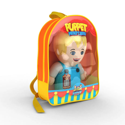 Mitzvah Kinder Chaim Puppet