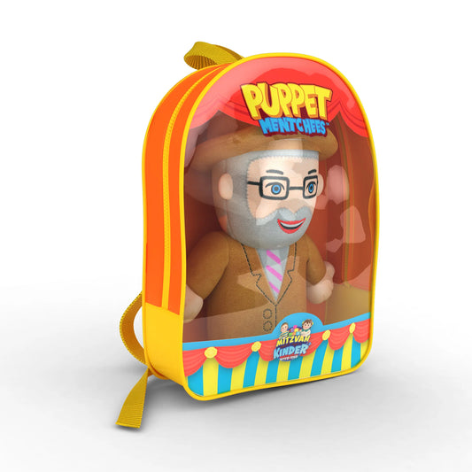 Mitzvah Kinder Mr. K Puppet