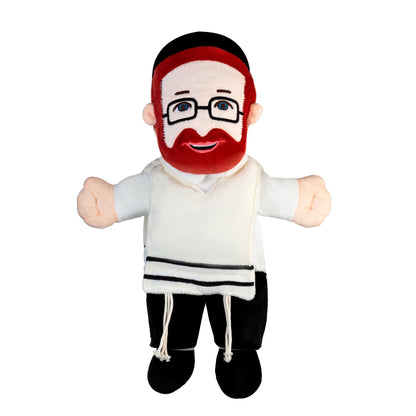 Mitzvah Kinder Totty Puppet