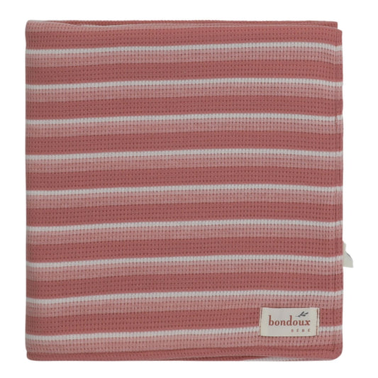 Bondoux Multicolored Blanket Girl