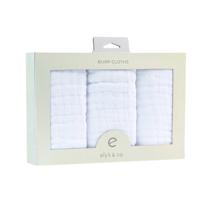 Muslin Burp Clothes