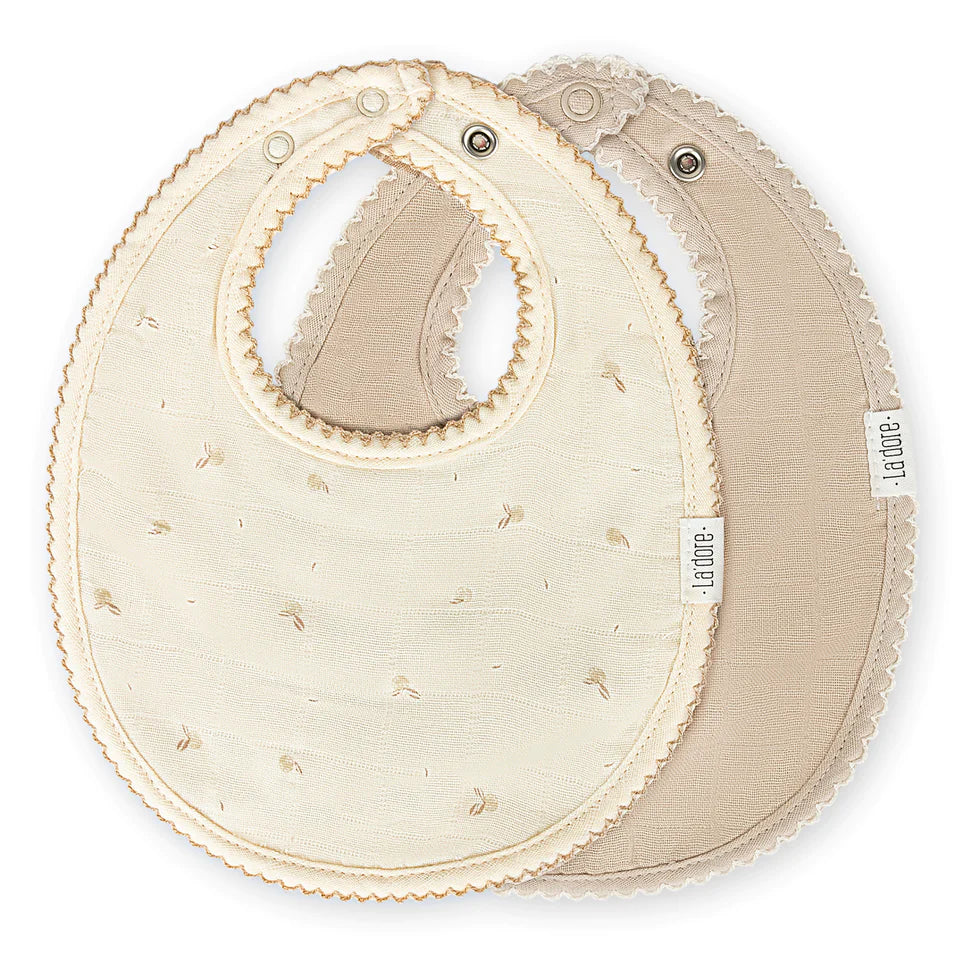 La'dore Muslin Bib